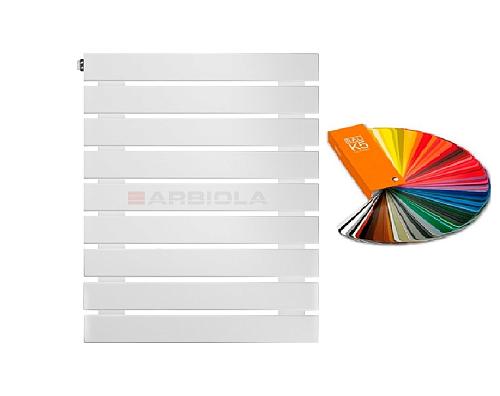 Arbiola Gorizont Liner H 500-36-09 секции цветной горизонтальный радиатор c боковым подключением