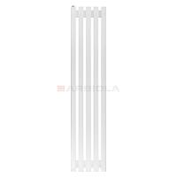  Arbiola Ritmo H 1200-40-05 секции белый вертикальный радиатор c боковым подключением