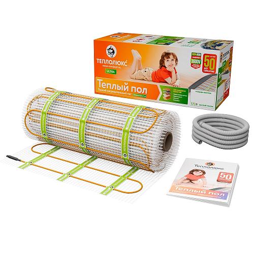 Теплолюкс Ultra МНН 770 Вт/4,5 кв.м Нагревательный мат