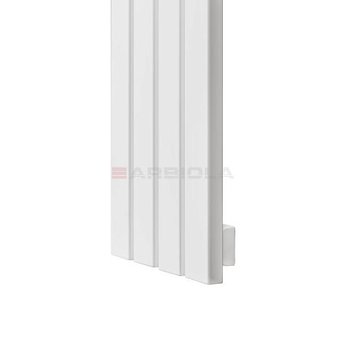 Arbiola Liner H 750-36-04 секции белый вертикальный радиатор c боковым подключением