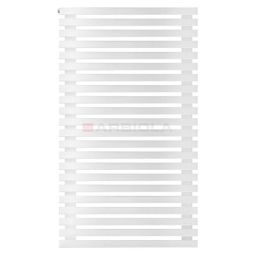 Arbiola Gorizont Ritmo H 750-40-22 секции белый горизонтальный  радиатор c боковым подключением