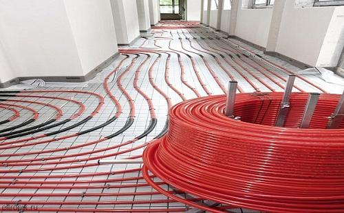 Rehau Rautherm S (260 м) 17х2,0 мм труба из сшитого полиэтилена