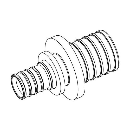 Муфта соединительная переходная РЕХАУ 20-10 арт. 12005341001