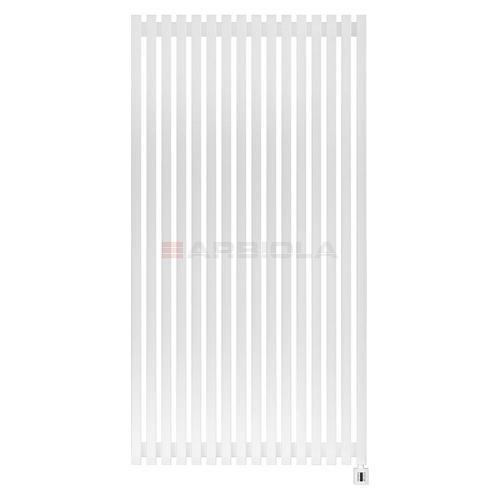 Arbiola Ritmo EV 1750-40-16 секции белый электрический полотенцесушитель