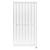 Arbiola Ritmo EV 1750-40-16 секции белый электрический полотенцесушитель