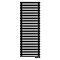 Arbiola Gorizont Ritmo V 700-40-34 секции чёрный горизонтальный радиатор c нижним подключением
