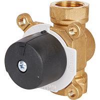 Stout Трехходовые смесительные клапаны