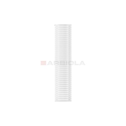 Arbiola Gorizont Ritmo H 600-40-39 секций белый горизонтальный  радиатор c боковым подключением