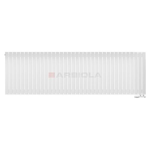 Arbiola Liner V 700-36-36 секции белый вертикальный радиатор c нижним подключением