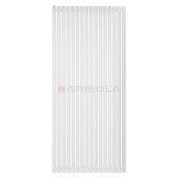 Arbiola Liner H 2500-36-16 секции белый вертикальный радиатор c боковым подключением