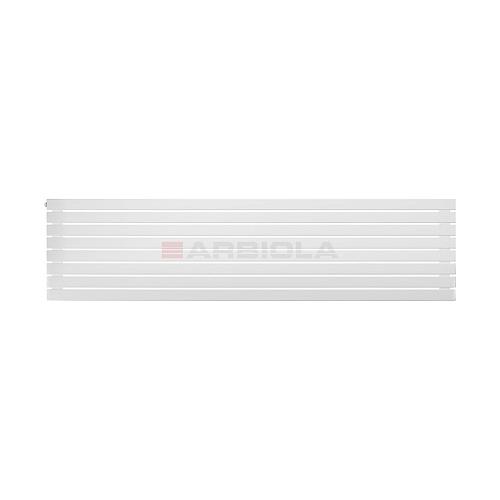 Arbiola Gorizont Liner H 2000-36-08 секции белый горизонтальный радиатор c боковым подключением