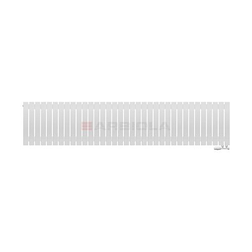 Arbiola Mono V 500-60-35 секции цветной вертикальный радиатор c нижним подключением