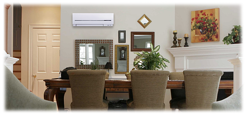 Внутренний блок Mitsubishi Electric MSZ-SF25 VE