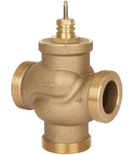 Danfoss (Данфосс) VRB 3 Клапан регулирующий с наружной резьбой 1 (065Z0153)