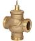 Danfoss (Данфосс) VRB 3 Клапан регулирующий с наружной резьбой 1 1/4 (065Z0156)