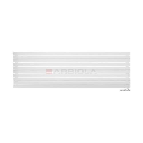 Arbiola Gorizont Liner V 2000-36-10 секции белый горизонтальный радиатор c нижним подключением