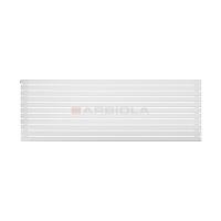 Arbiola Gorizont Liner H 2200-36-11 секции белый горизонтальный радиатор c боковым подключением