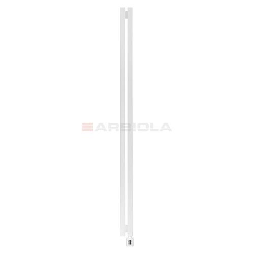 Arbiola Ritmo EV 1800-40-02 секции белый электрический полотенцесушитель