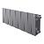 Royal Thermo  Piano Forte Silver Satin VDR 200/12 секции БиМеталлический радиатор