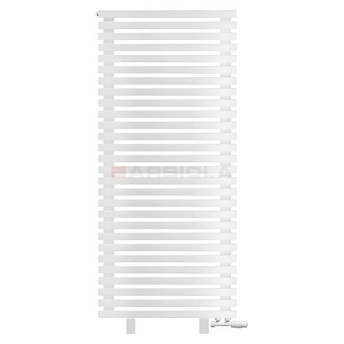 Arbiola Gorizont Ritmo VZ 750-40-28 секций белый горизонтальный  радиатор c нижним подключением (на ножках)