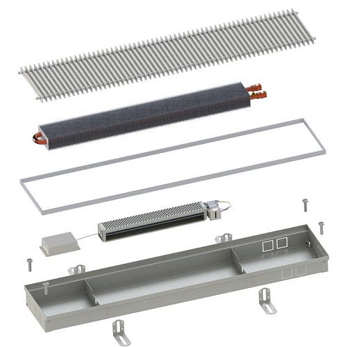 Itermic ITTBZ 090-4300-350 внутрипольный конвектор
