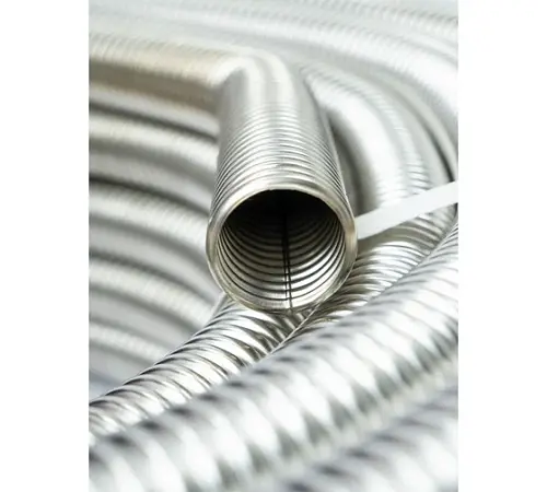 Kofulso 20М 30м/бухта отожженная гофрированная труба из нержавеющей стали