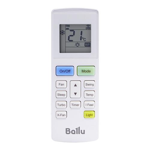 Ballu Сплит-система инверторного типа Greenland DC BSGRI-18HN8_22Y комплект