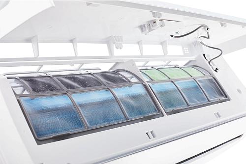 Electrolux Сплит-система on/off Loft EACS-07HAL/N8 комплект