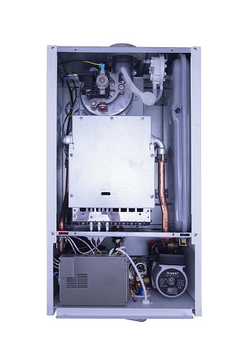 Hubert AGB 18DP Wi-Fi (18 кВт) Газовый котел настенный двухконтурный