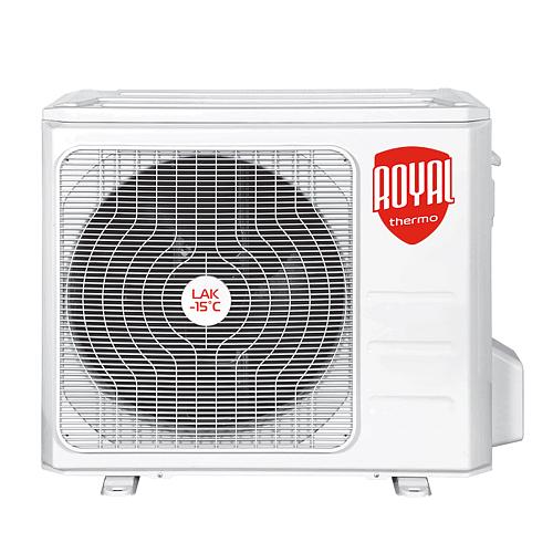 Royal Thermo Сплит-система напольно-потолочного типа Forte Integro RTFU-48LAKHN1 комплект 