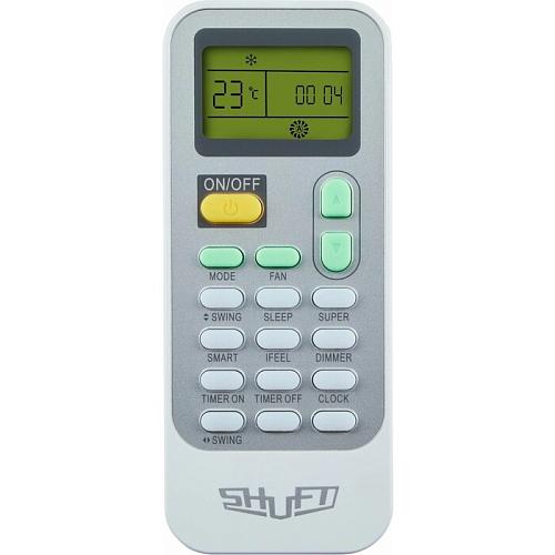 SHUFT Сплит-система on/off Soturai SFTH-12HN8 комплект