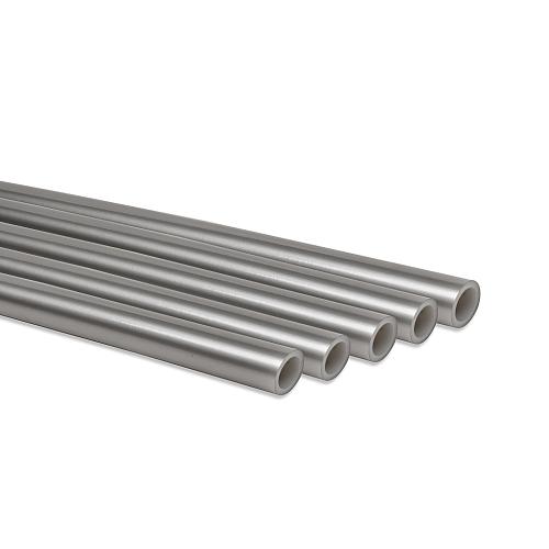 Rommer PE-Xa/EVOH 16х2.2 (1 м) труба из сшитого полиэтилена серая