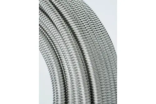 Kofulso 20М 30м/бухта отожженная гофрированная труба из нержавеющей стали