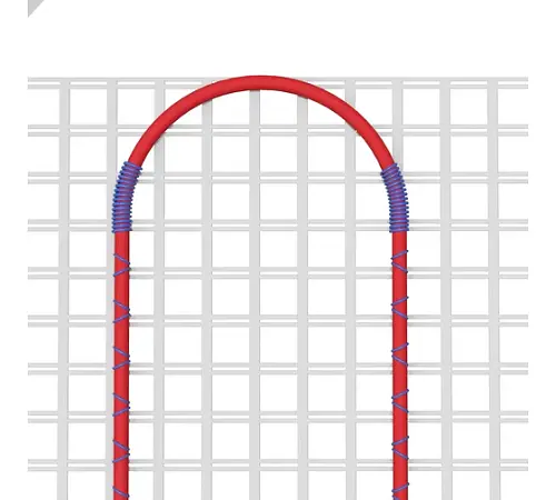 Теплолюкс Liberte 3,0 кв.м Нагревательный мат