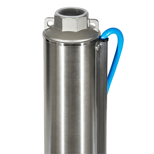 Aquario ASP4E-60-90 насос скважинный (встр.конд., каб.60м) 