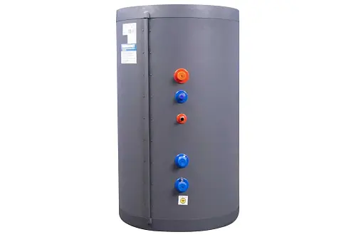 Rispa SERBF Enamel 150 Бойлер косвенного нагрева напольный