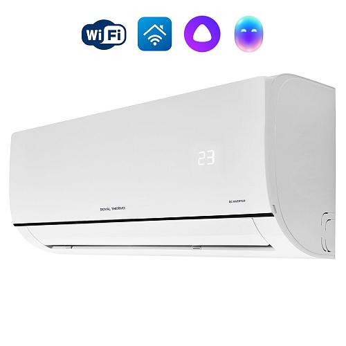 Royal Thermo Сплит-система инверторного типа Siena DC RTSI-09HN8 комплект