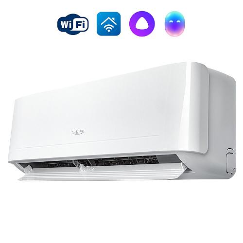 SHUFT Сплит-система инверторного типа Berg DC SFTOI-18HN1_24Y комплект