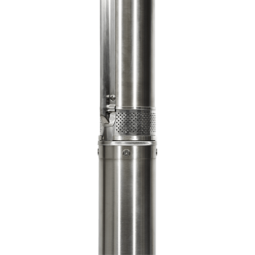 Aquario ASP4E-60-90 насос скважинный (встр.конд., каб.60м) 