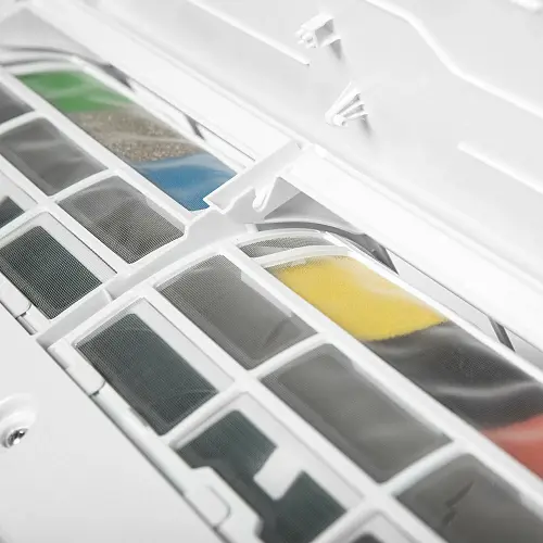 Electrolux Сплит-система инверторного типа Fusion Wave Super DC EACS/I-12HFW/N8 комплект