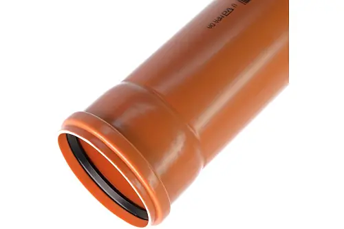 Ostendorf Труба KGEM 160/6000 SN8 для наружной канализации