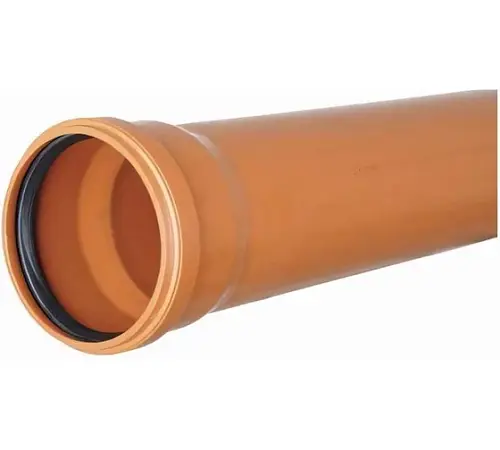 Ostendorf Труба KGEM 160/6000 SN8 для наружной канализации